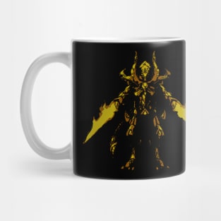 Zealot (Solo) Shirt Mug